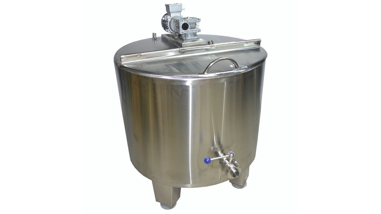 Ванна длительной пастеризации ВДП смотреть онлайн