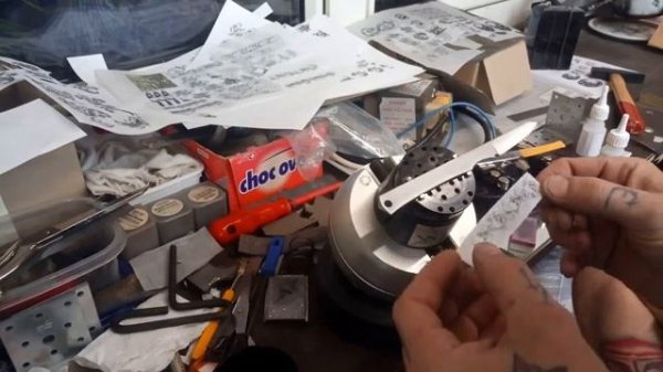 Best Method To Transfer Patterns On Metal For Engraving And More