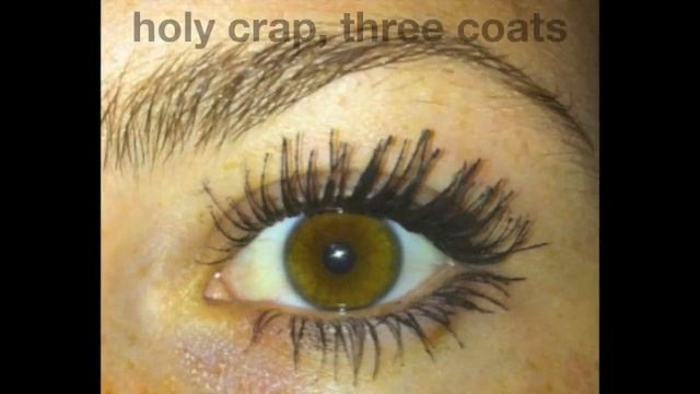 Mascara Review: Maybelline The Colossal Volum' Express