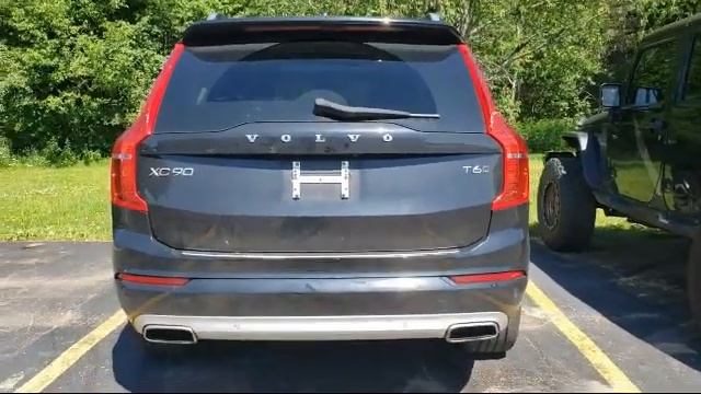 2017 Volvo XC90 Momentum Rhinelander Eagle River Woodruff Merrill Antigo смотреть онлайн
