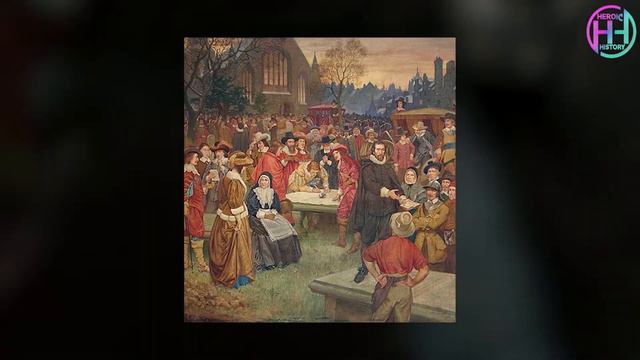 The Bishops War - Religion in Scotland in the 17th century смотреть онлайн