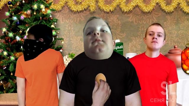 Опасный Поцык и Новогоднее чудо! смотреть онлайн