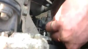 Хендай Гетц. Ремонт. Насос Гура