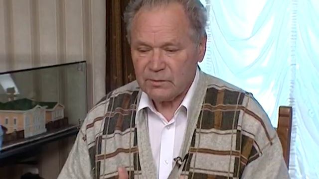 Михаил Верхоланцев - художник и гравер. смотреть онлайн