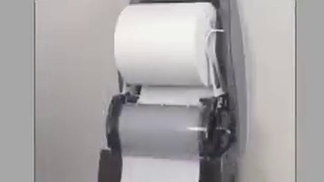 Sanitouch Manual Touchless Roll Towel Dispenser -- Loading смотреть онлайн