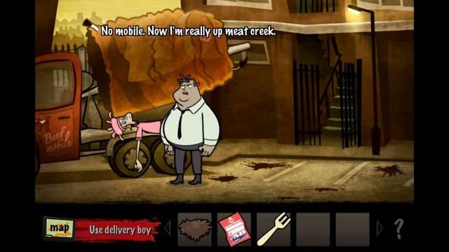 Hector: Badge of Carnage Episode 2 Part 11: Another Ending, Another Cliffhanger смотреть онлайн