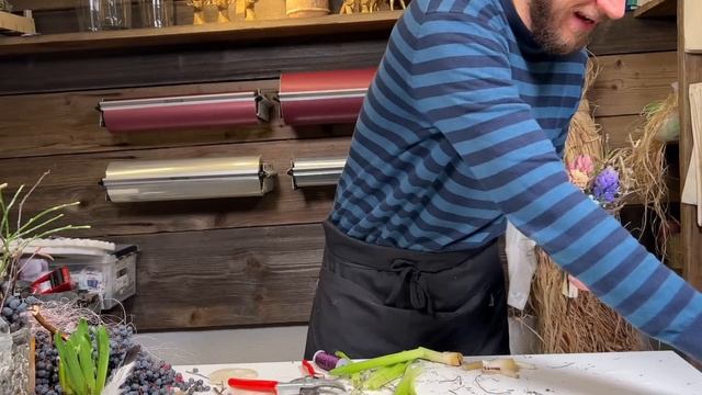 Frühlingsdeko Ideen mit Hayazinthen zum selber machen - Floristik Inspirationen vom Profi смотреть онлайн