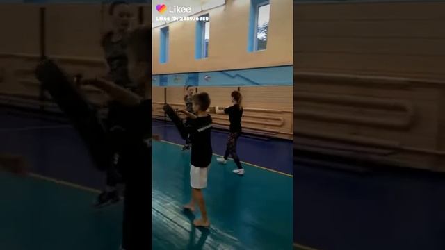 Тхеквондо тренировка смотреть онлайн