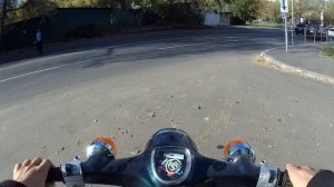 Honda Super Cub 50. Что это за зверь?