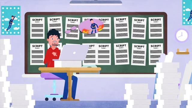 Director, producer, screenwriter, cinematographer, publicist... who does what in the movie business смотреть онлайн