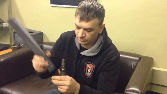 Подводная охота, Подготовка ружья к подводной охоте. смотреть онлайн