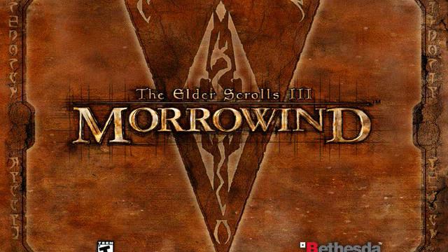 The Elder Scrolls III: Morrowind - Trick Suspence смотреть онлайн