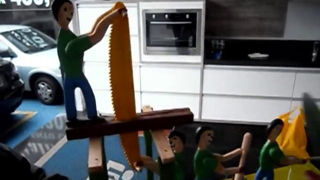 Brinquedo autômato por Ageu смотреть онлайн