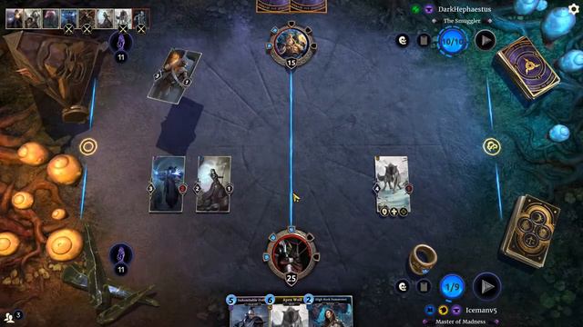 Changes and matches (Elder Scrolls Legends, TLCS4) смотреть онлайн