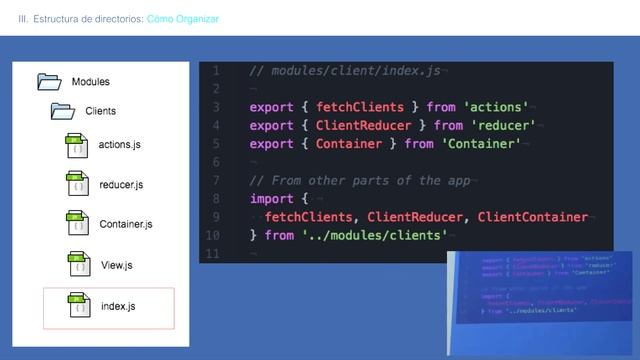 React en el mundo real - Daniel Ochoa смотреть онлайн