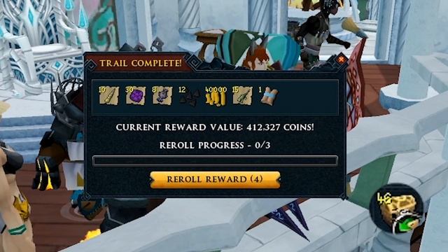 The Clue Chaser #5: Loot From 100 Elite Clue Scrolls (Runescape 3) смотреть онлайн