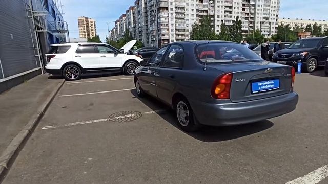 Chevrolet Lanos 021932