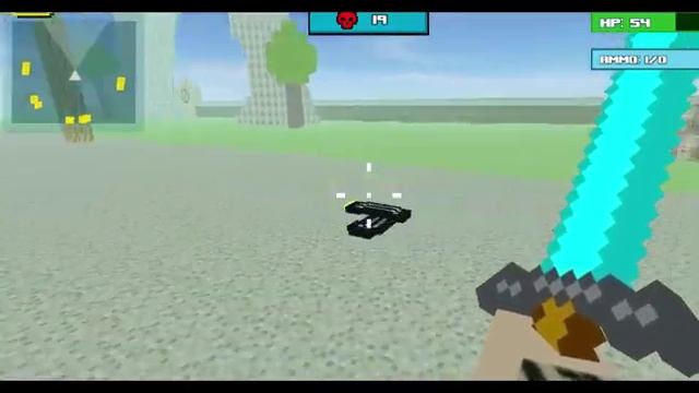 Block Wars Survival Games 1 смотреть онлайн