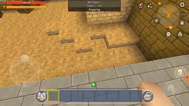 Обзор игры Mini World!))) смотреть онлайн