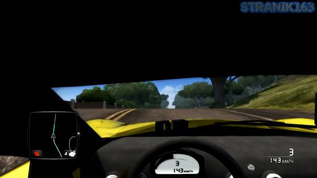 TDU 2: Понты в действии - Ascari A10™ смотреть онлайн
