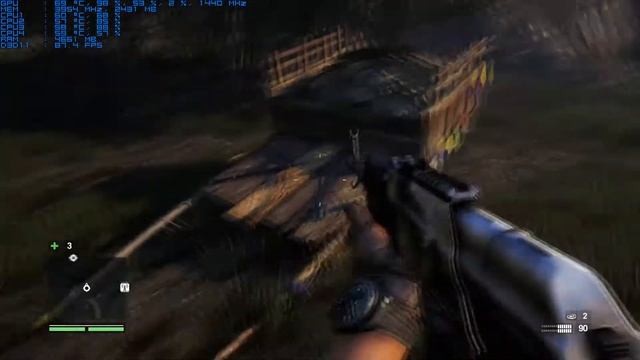 Test MSI GeForce GTX 970 GAMING 4G OC - Far Cry 4 смотреть онлайн