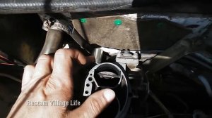 Автомобиль глохнет при сбросе педали газа. ВАЗ