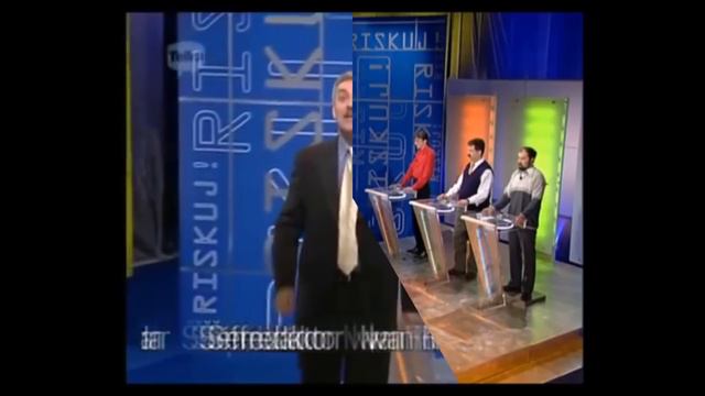 Riskuj! - Pan Antonín (skromný Sestřih)