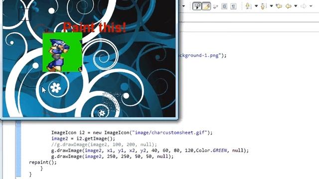 Java programming Lesson 97 Graphics : Java Image Manipulation 5 смотреть онлайн