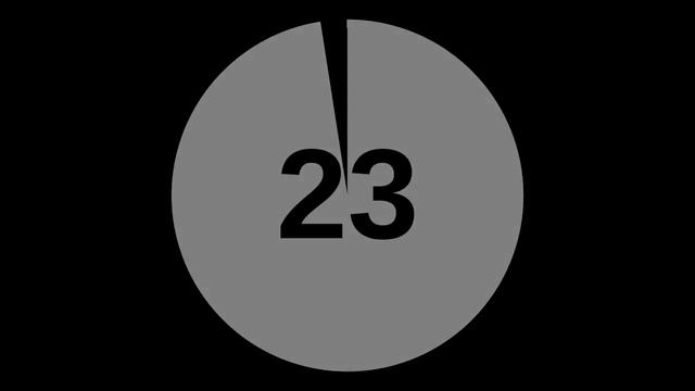 Timer таймер 1 минута смотреть онлайн