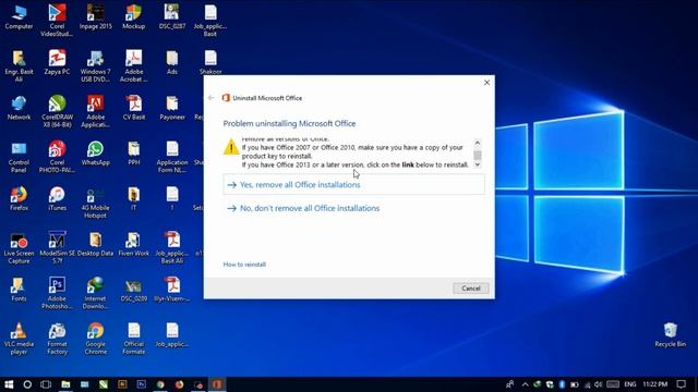 How to Fix 0-1018(0) Error in Microsoft Office Installation | Fix MS Office Installation Problems смотреть онлайн
