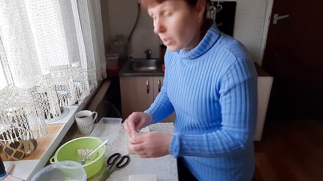 Суп сварила, можно и поесть.. смотреть онлайн