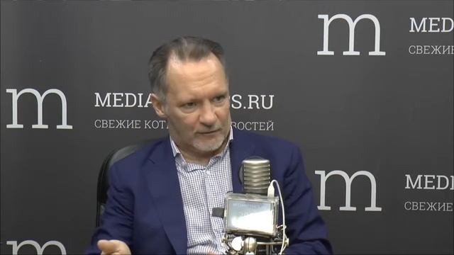 Дмитрий Слиньков об умном производстве на радио MediaMetrics смотреть онлайн