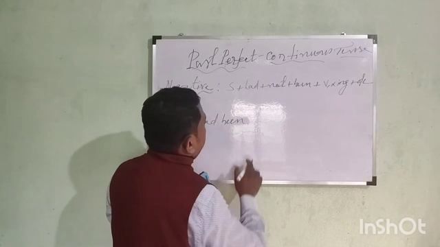 Part-8: Past Perfect Continuous Tense смотреть онлайн