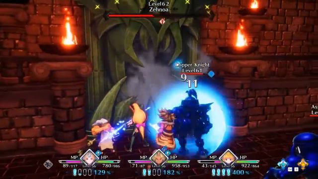 Trials of Mana Hard Modded Charlotte EP 14: Showdown at Mirage Palace смотреть онлайн