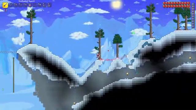 For The Badge, But Also My Lil Terraria Town