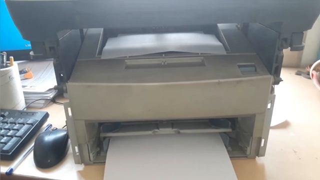 How To Clean Fuser || Hp Laserjet M1005 MFP Printer || Cleaning Mode || हिंदी में ||