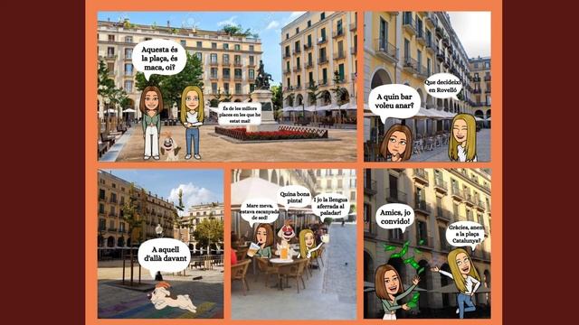 Rovelló visita Girona смотреть онлайн