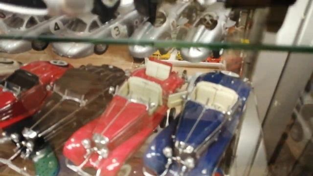 CMC Modelcars Private Collection 25 Years Nearly 200 CMC Cars / 25 Jahre CMC Modell Autos Sammlung