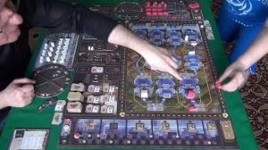 301 Плотина - играем в настольную игру. Barrage board game.