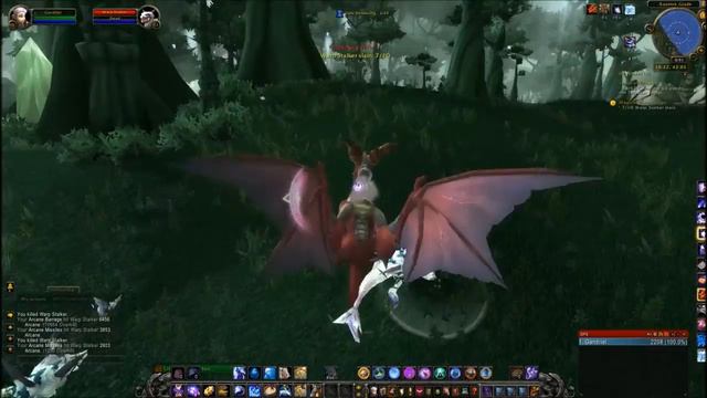 Magical Disturbances Quest - World of Warcraft смотреть онлайн