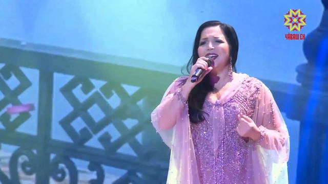 ФАРИДА: "Ытарайми тăванăмсем." Слова - В.Самойлов(Раштав), музыка - Фарида Файзуллина смотреть онлайн