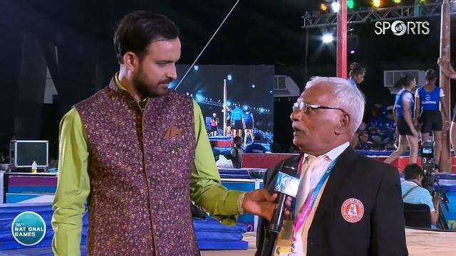 LIVE - MALLAKHAMB, National Games 2022 | Doordarshan Sports смотреть онлайн