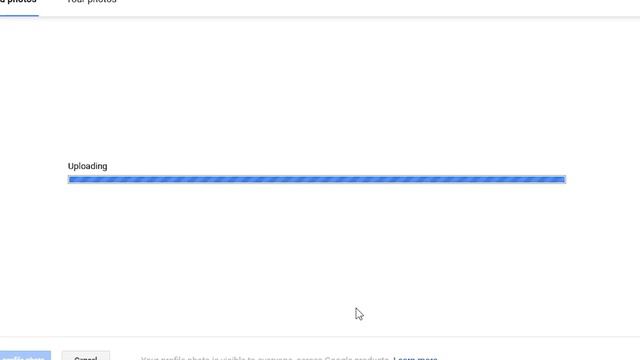 You Can Have A MOVING Profile Picture on YouTube? (how?) смотреть онлайн