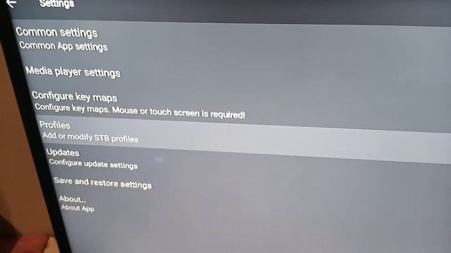 how to find your mac address on stb emu app смотреть онлайн