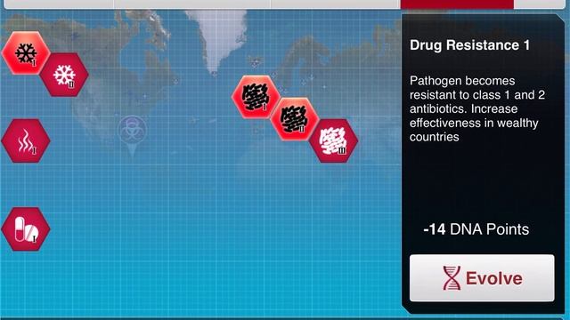 Plague Inc. Casual Bacteria Speedrun in 2:16 - iOS смотреть онлайн