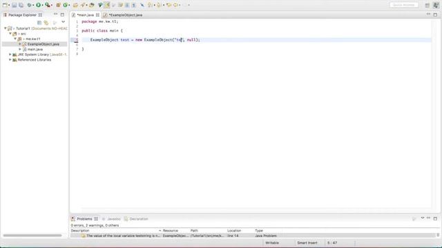 Coding Minecraft Plugins In Java - Episode 1: Setup And Explanation Of How Java Works смотреть онлайн