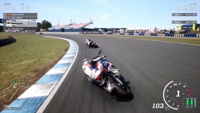 Ride 4 | Phillip Island | Honda CBR 1000RR Fireblade SP | Onboard