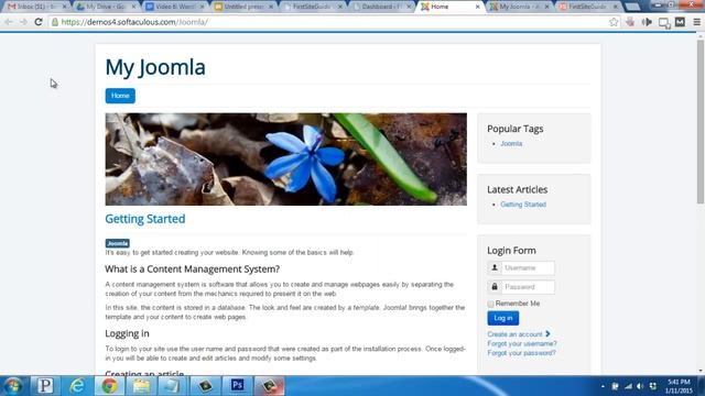WordPress vs Joomla CMS Comparison смотреть онлайн