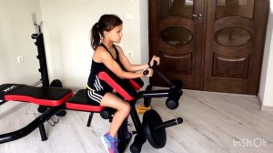 Самая Сильная Девочка В Мире | The Strongest Girl In The World