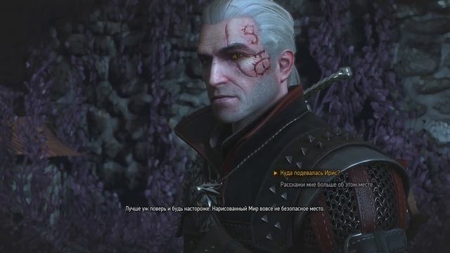 И жили долго и счастливо [Ведьмак 3: Каменные Сердца] #14 смотреть онлайн